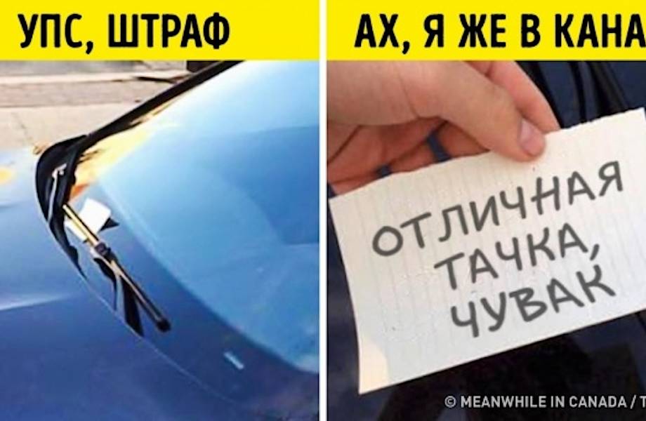 12 причин, почему Канада — это какой-то волшебный мир, а не обычная страна