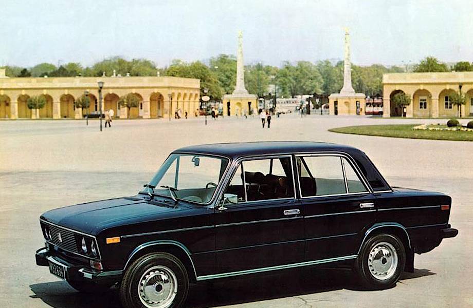 Как «Жигули» в других странах превратились в LADA