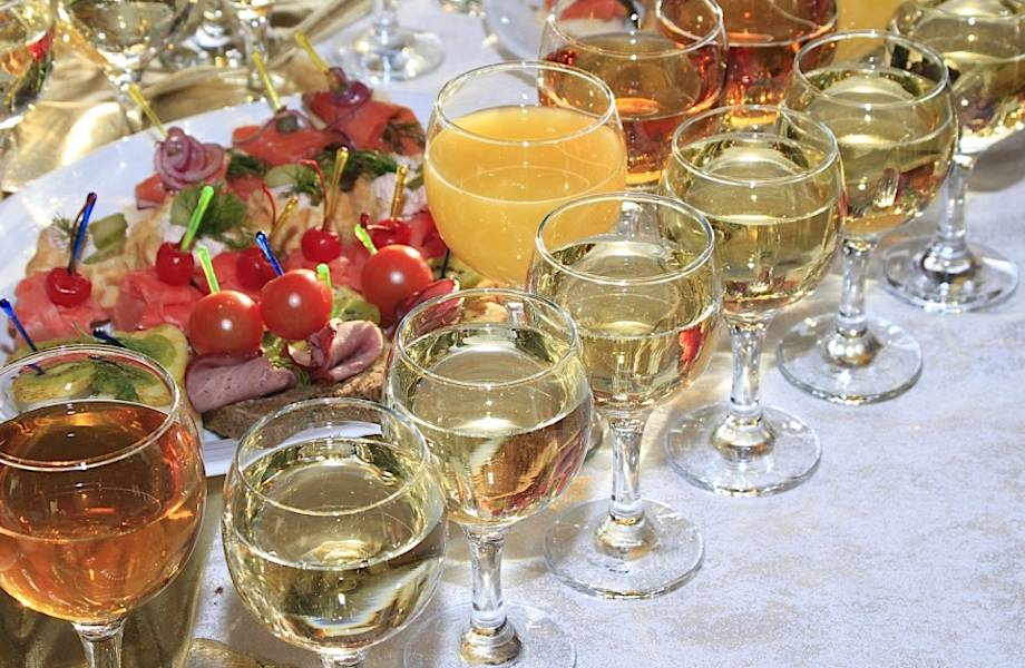 Ученые выяснили, в каких странах самый высокий уровень потребления алкоголя