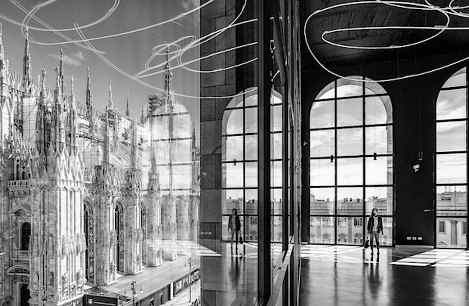 20 невероятных фото финалистов Architectural Photography Awards 2018
