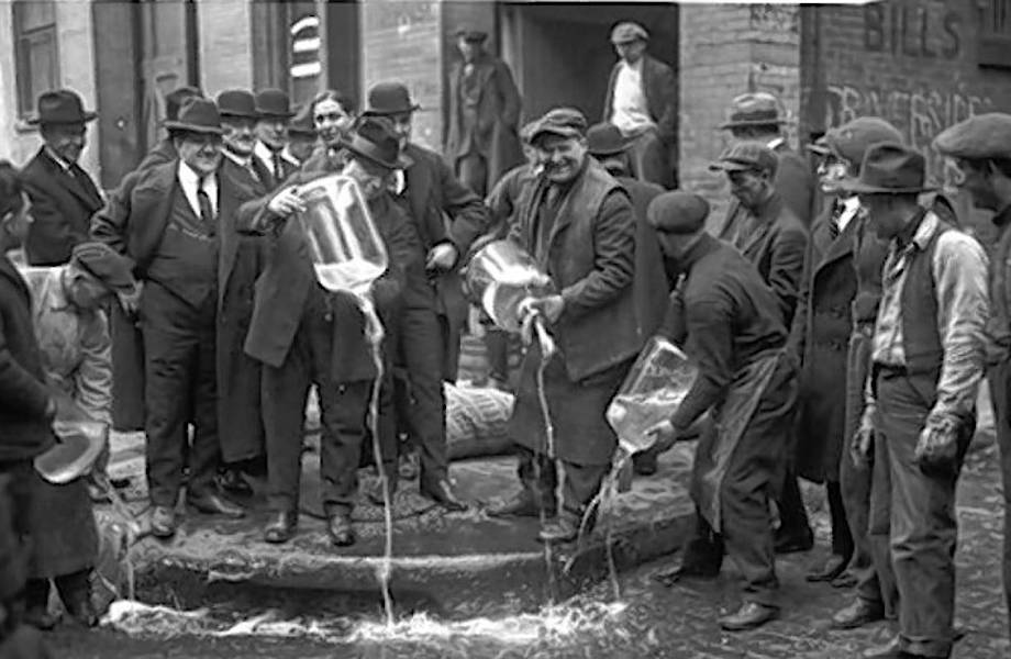 Как выглядел и жил Нью-Йорк 1920-х