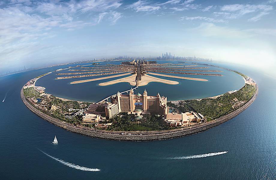 Atlantis, The Palm дарит бесплатное проживание в номере для пользователей соцсетей