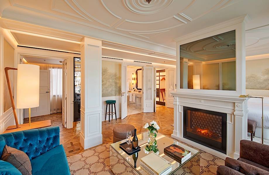 Новый BLESS Hotel Madrid стал частью The Leading Hotels of the World