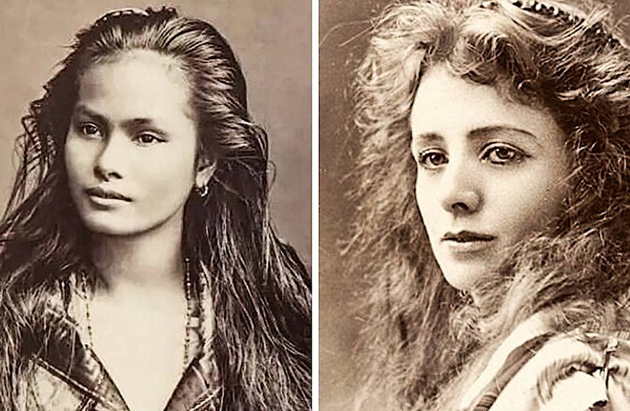 20 красивейших женщин 20 века, у ног которых были даже члены царских семей