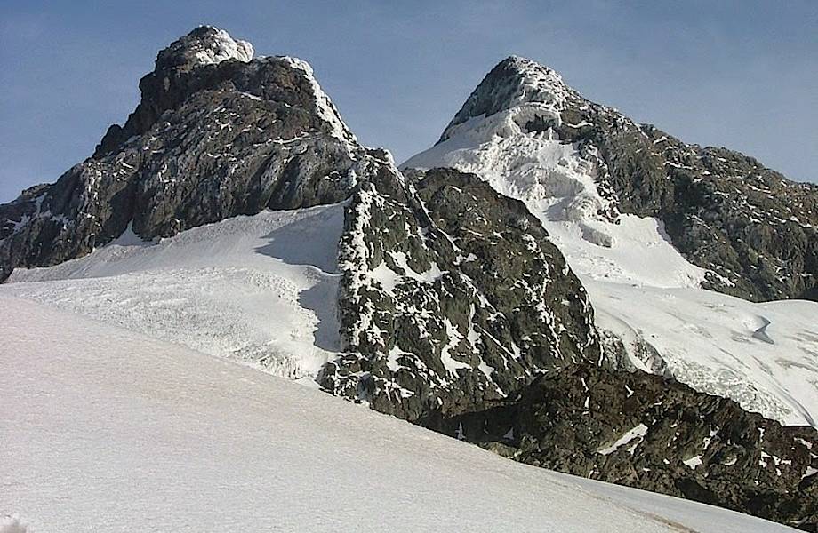 Осталось чуть больше десяти лет: исчезающие ледники Африки
