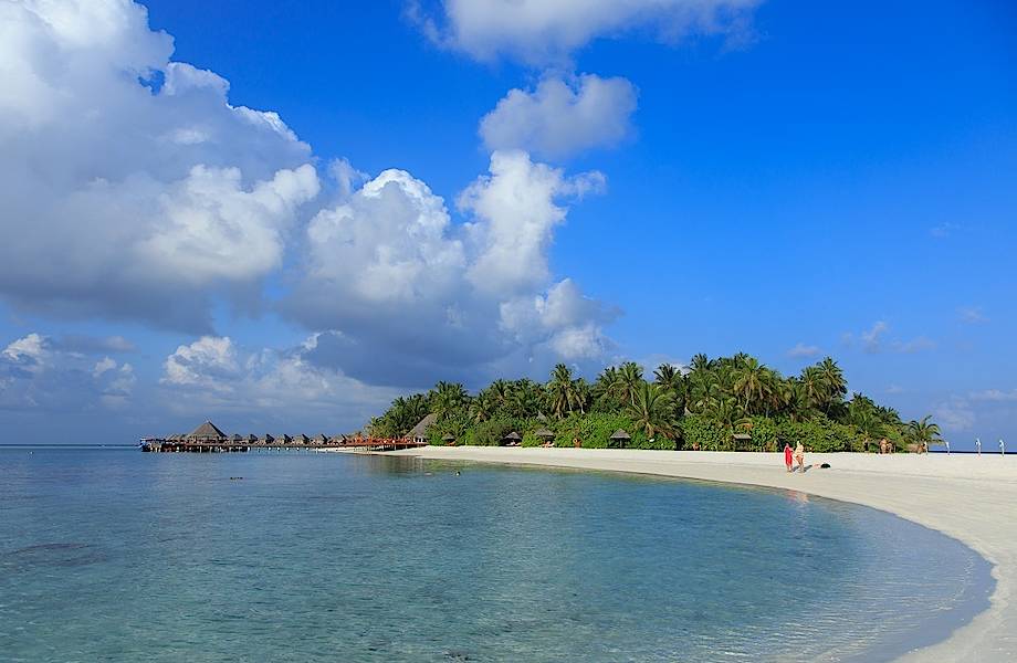 Новогодние каникулы для всех в Sun Siyam Resorts!