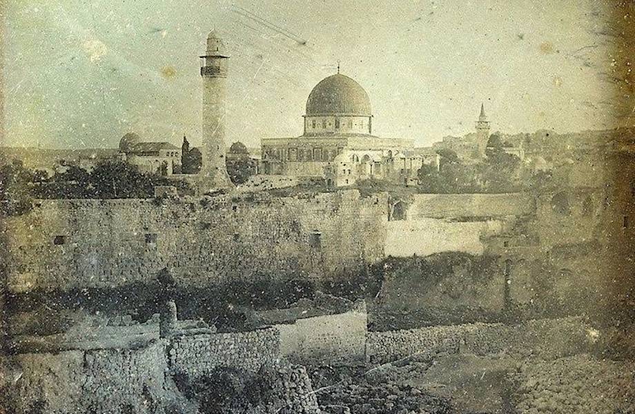 Нью-Йорк, Токио и еще 18 самых первых фотографий известных городов
