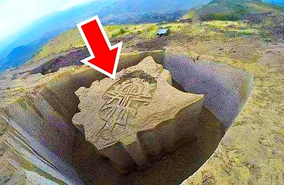 Видео: 10 сооружений, чьи технологии строительства ученые все еще не могут объяснить