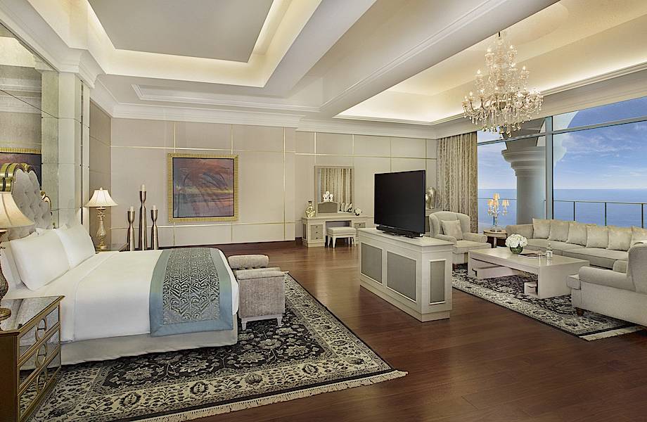 Специальные предложения от легендарной сети курортов Waldorf Astoria Hotels & Resorts