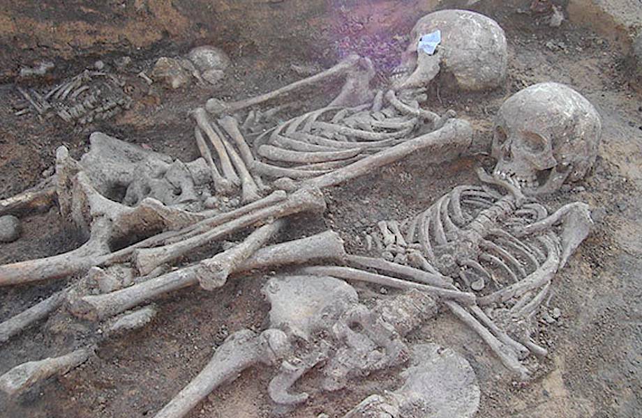 12 археологических находок 2018 года, которые изменят ваше понимание истории