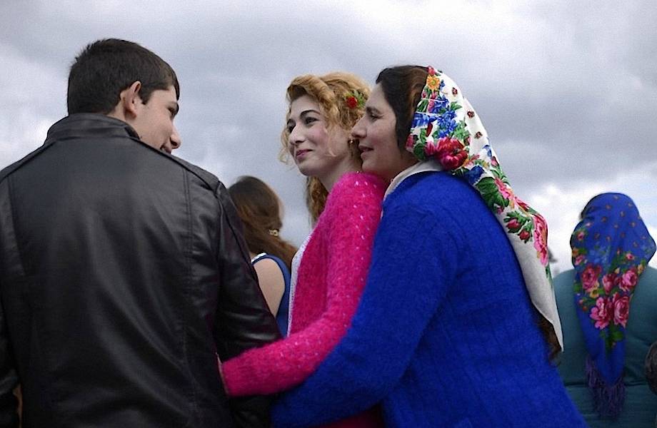 Выбрать избранницу по средствам: как проходит ярмарка жен в Болгарии