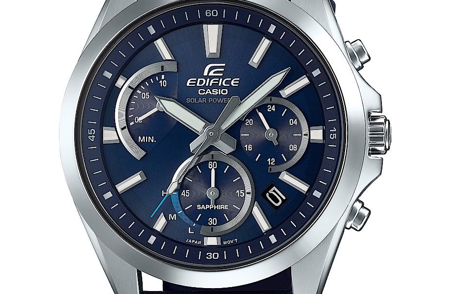 ​Casio с гордостью представляет четыре новинки полюбившейся серии EFS-S530
