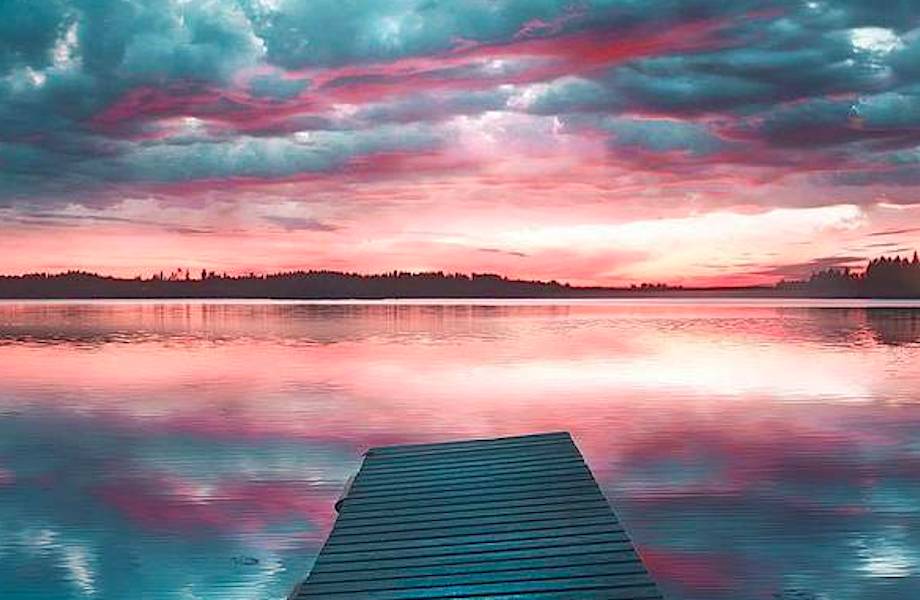 Финский фотограф так снимает север, что от его фотографий перехватывает дыхание Финский фотограф так снимает север, что от его фотографий перехватывает дыхание