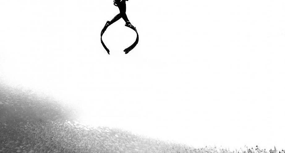 ​Фото дня: когда под тобой целый мир