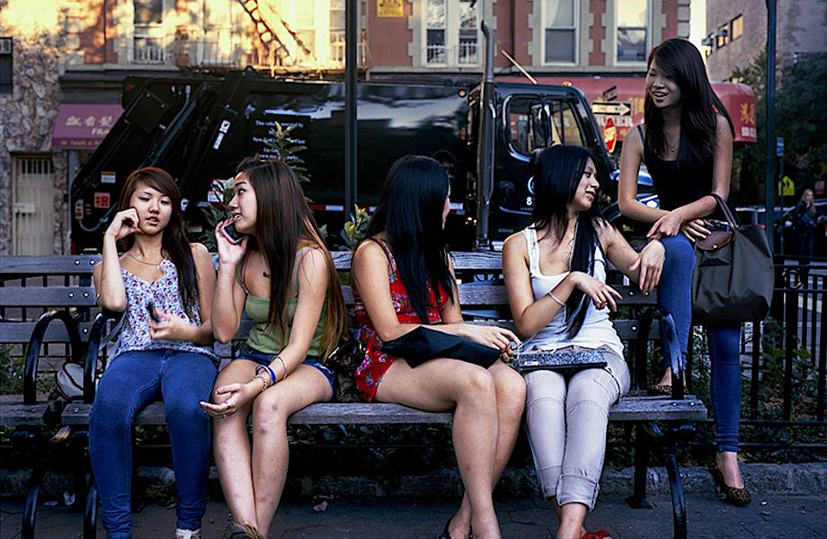 Привезти Китай с собой: как живут китайские иммигранты в Нью-Йорке
