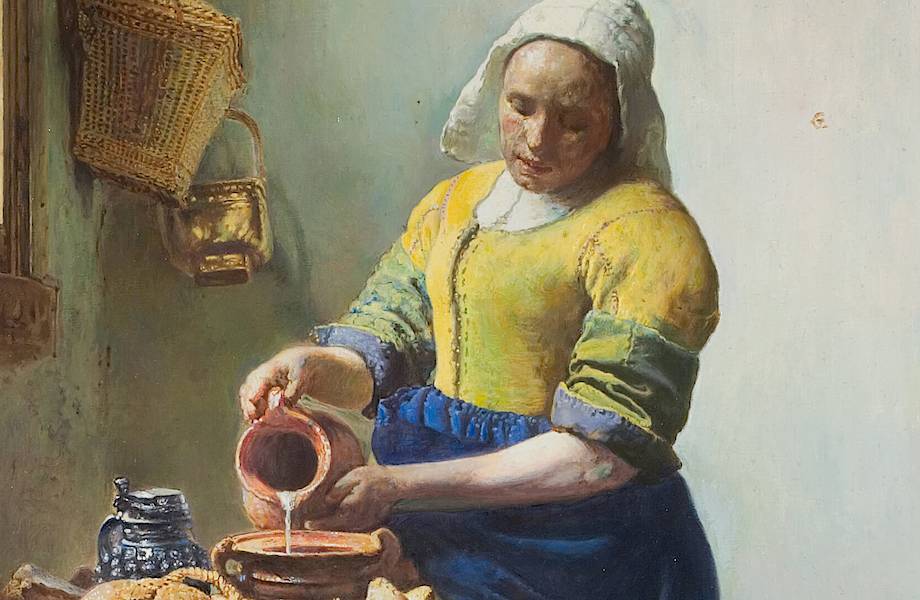Почему римляне не пили молоко