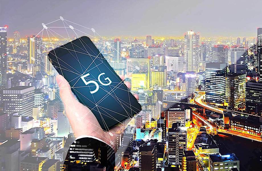 Из-за внедрения 5G синоптикам будет сложно делать точный прогноз погоды 