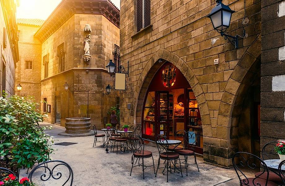 13 старинных ресторанов, завсегдатаями в которых были исторические личности