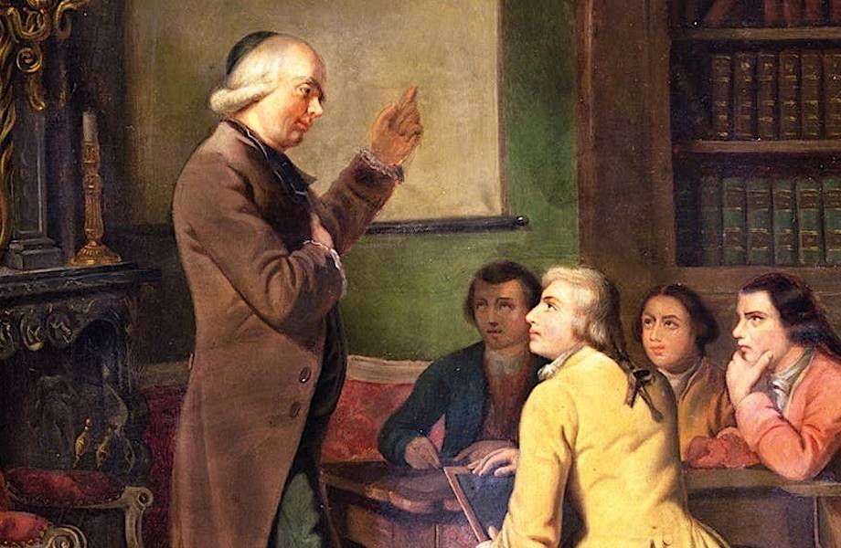 Как монахи помогли изобрести язык жестов, которым сегодня пользуются во всем мире