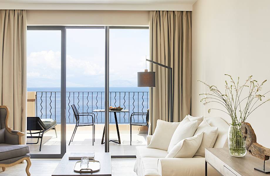 Греческие отели MarBella Hotels & Resorts: новый сезон с новым брендом 