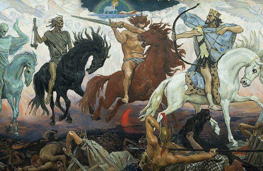 Четыре всадника Апокалипсиса: чем они отличаются и как в них правильно разобраться