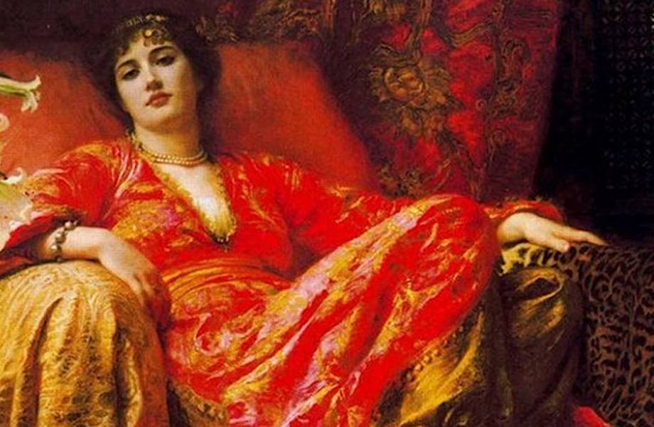 Какими были гаремы на Руси