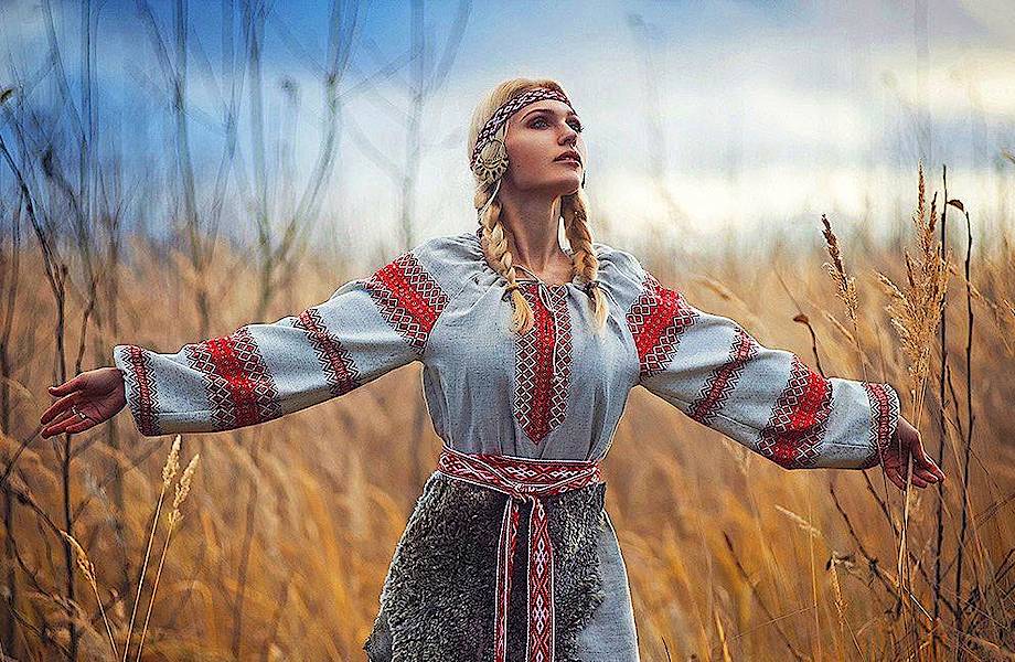 Чудь заволочская: исчезнувший народ России