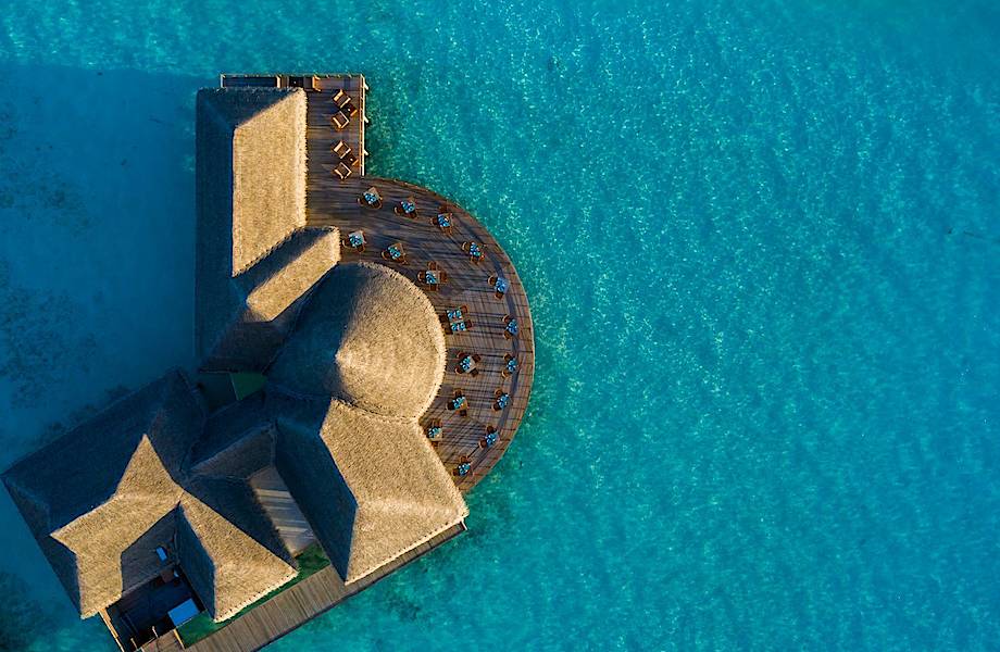 Гастрономическое путешествие в Sun Siyam Resorts