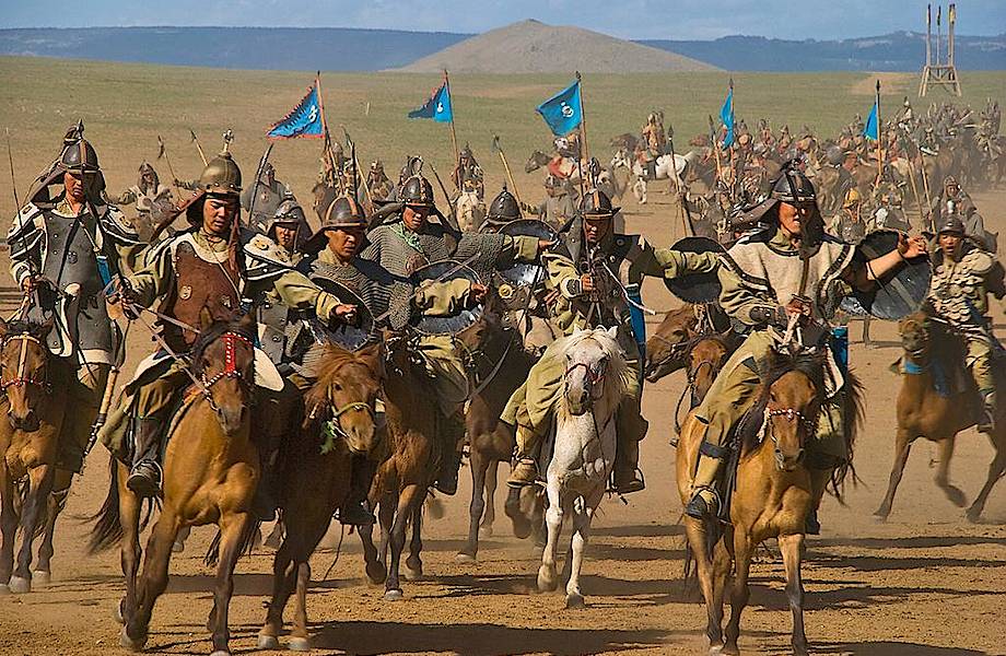 Русские традиции, появившиеся благодаря татаро-монголам