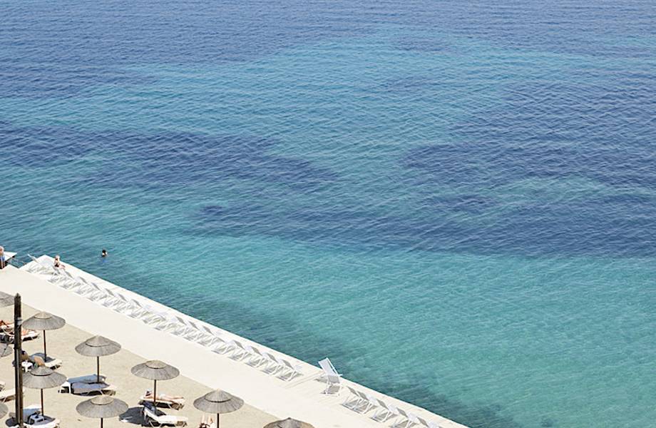 MarBella Corfu — место, способное испортить любого