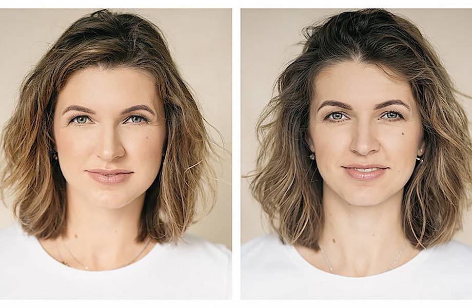 Фотограф из Литвы делает фотопроект о том, как материнство меняет внешность женщины