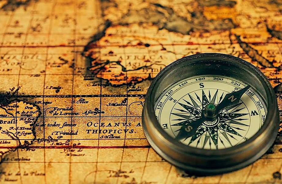 Убийство Кеннеди, колония Роанок и другие исторические места на картах Google