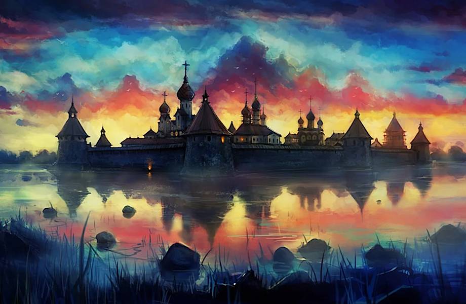 Тмутаракань: куда исчезло русское княжество