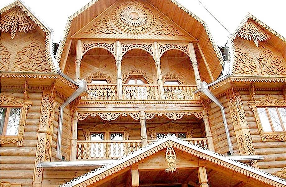 Жизнь в Древней Руси: где селились и как сооружали дороги