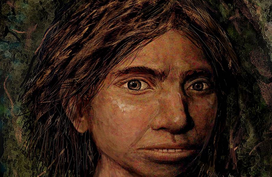 Ученые реконструировали строение тела и облик денисовца, проанализировав его ДНК