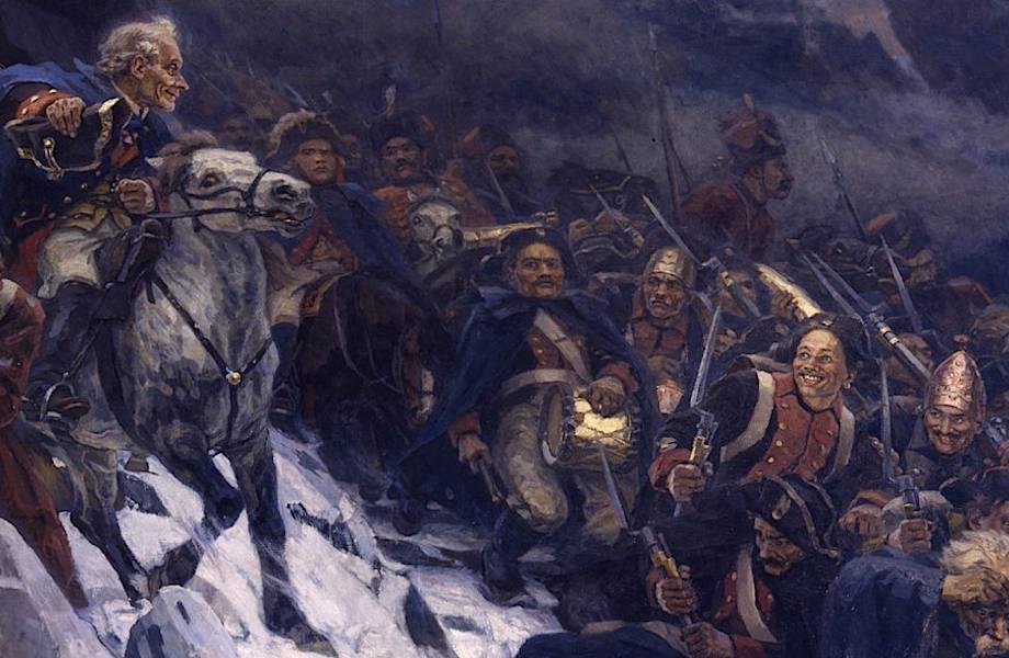 5 русских генералиссимусов — кто они