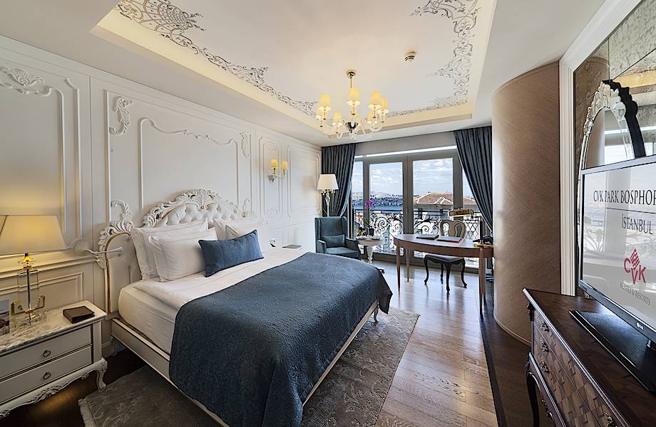CVK Park Bosphorus — Босфор, Босфор и ещё раз Босфор