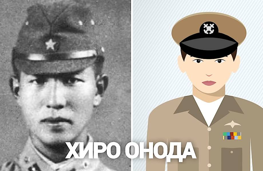 Солдат сражался 30 лет после окончания Второй мировой, не зная, что она закончилась