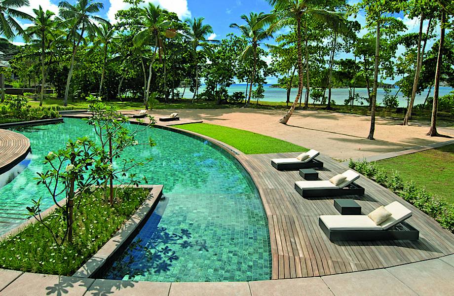 Constance Ephelia Seychelles: отдых на берегу морского заповедника