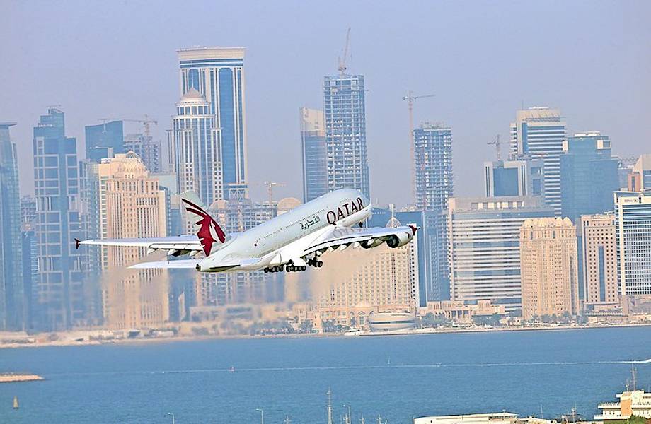 Qatar Airways и Национальный совет по туризму Катара запускают кампанию Qatar Live   