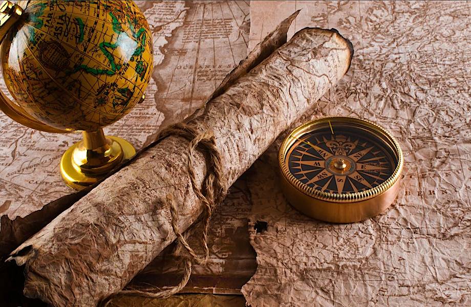 Исторические личности, таинственно исчезнувшие до 1800 года
