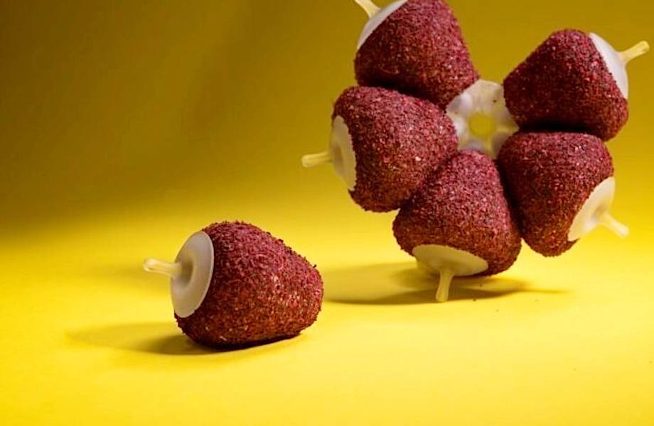Сочные, полезные и вкусные, но ненастоящие: зачем печатать фрукты на 3D принтере