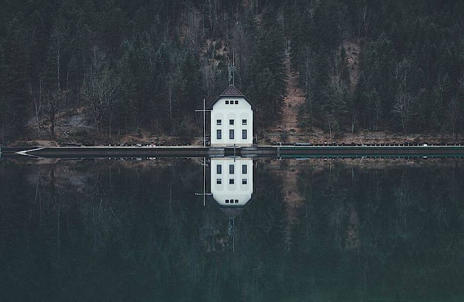 Бельгиец фотографирует Северную Европу так, как этого не делает никто