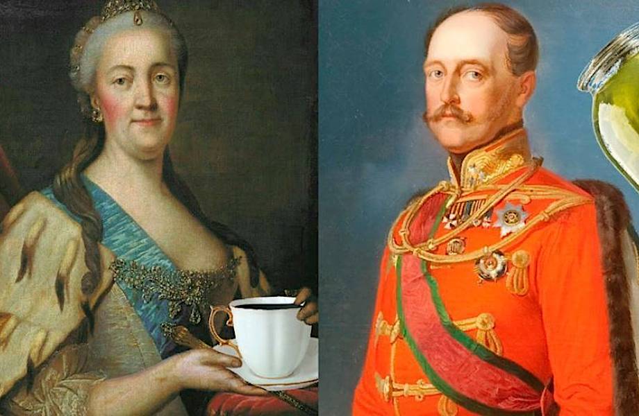 Какими были самые странные привычки русских правителей