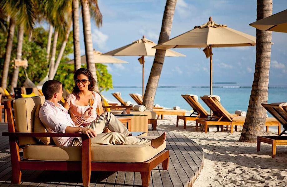 Остаться с любовью в отелях Sun Siyam Resorts