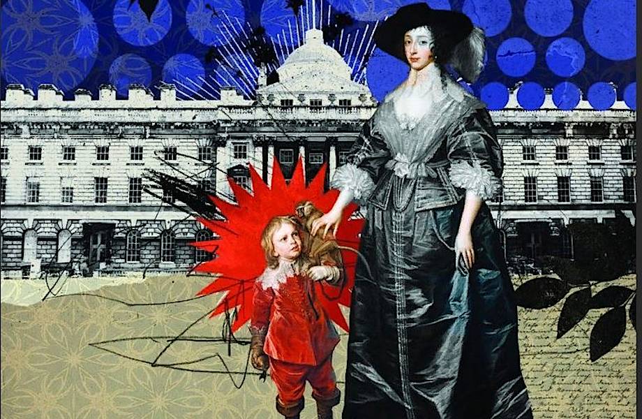 Удивительная жизнь Джеффри Хадсона — карлика королевы Генриетты Марии 