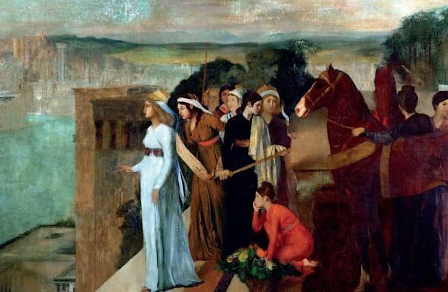 Кем была Семирамида: настоящая история ассирийской царицы