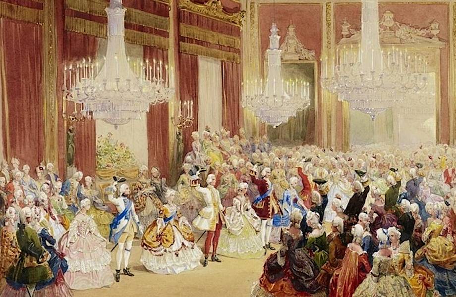Русские фрейлины, прославившиеся с помощью скандалов