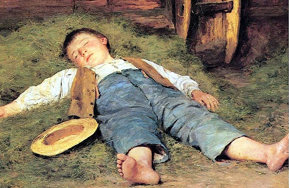 История сна: чем в Средние века люди занимались по ночам