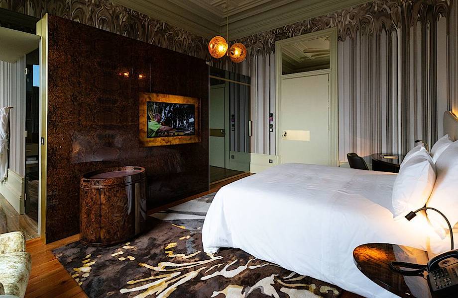 Отель Vila Foz Hotel & Spa в Порту